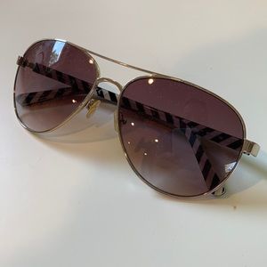 Kate Spade Aviator Style Sunglasses